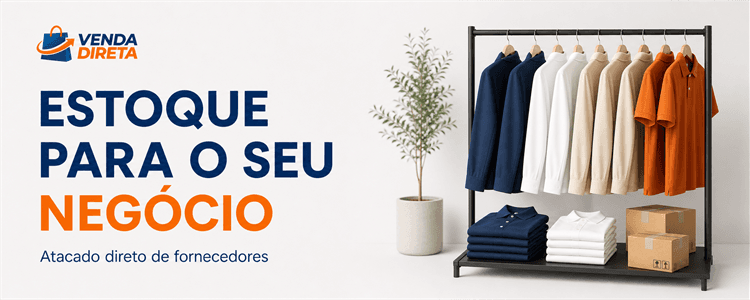 Estoque para o seu negócio